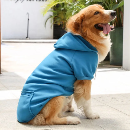 Warm Dog Hoodies - Born with swag