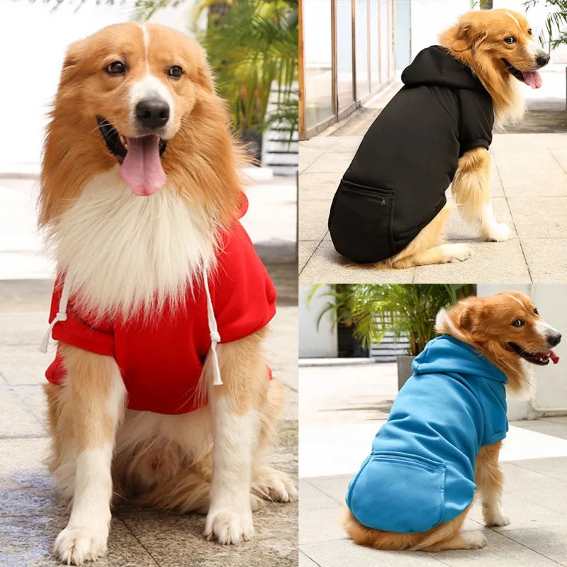 Warm Dog Hoodies - Born with swag