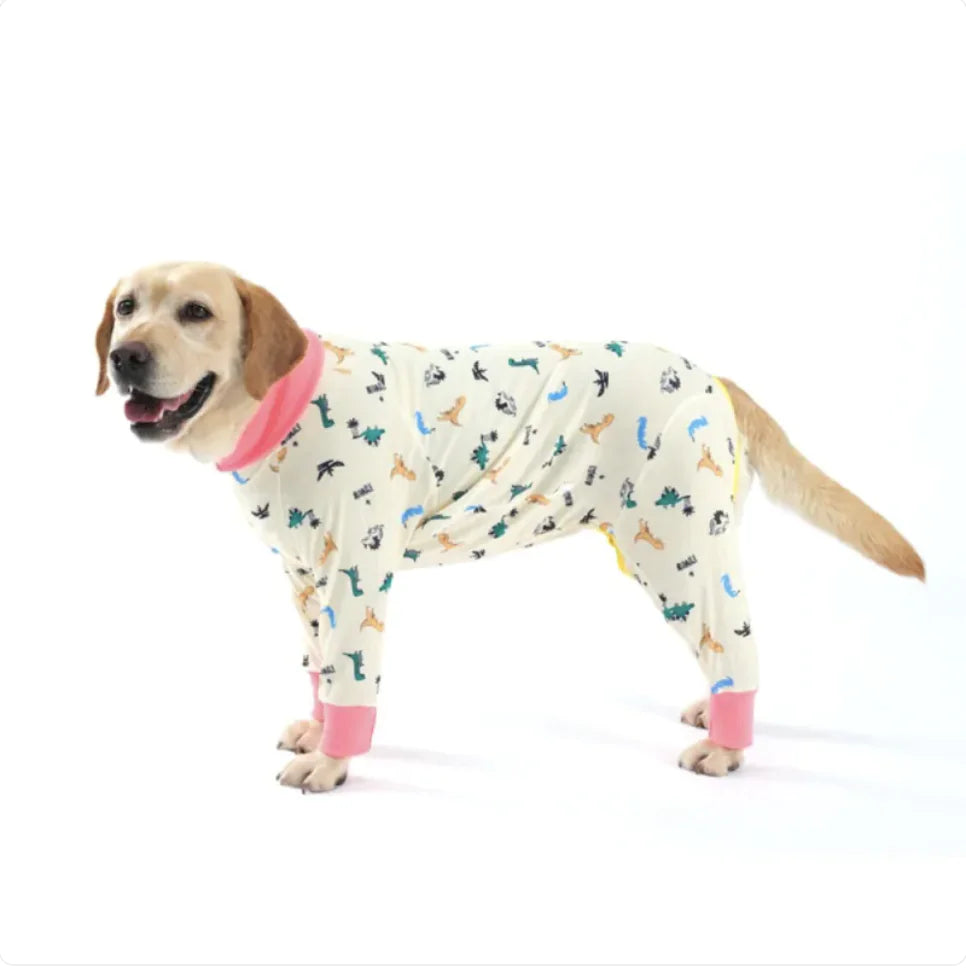 Dog pajamas for PJ's pawties