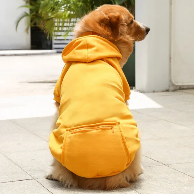 Warm Dog Hoodies - Born with swag