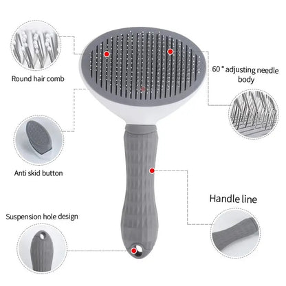 Pet Hair Removal Comb