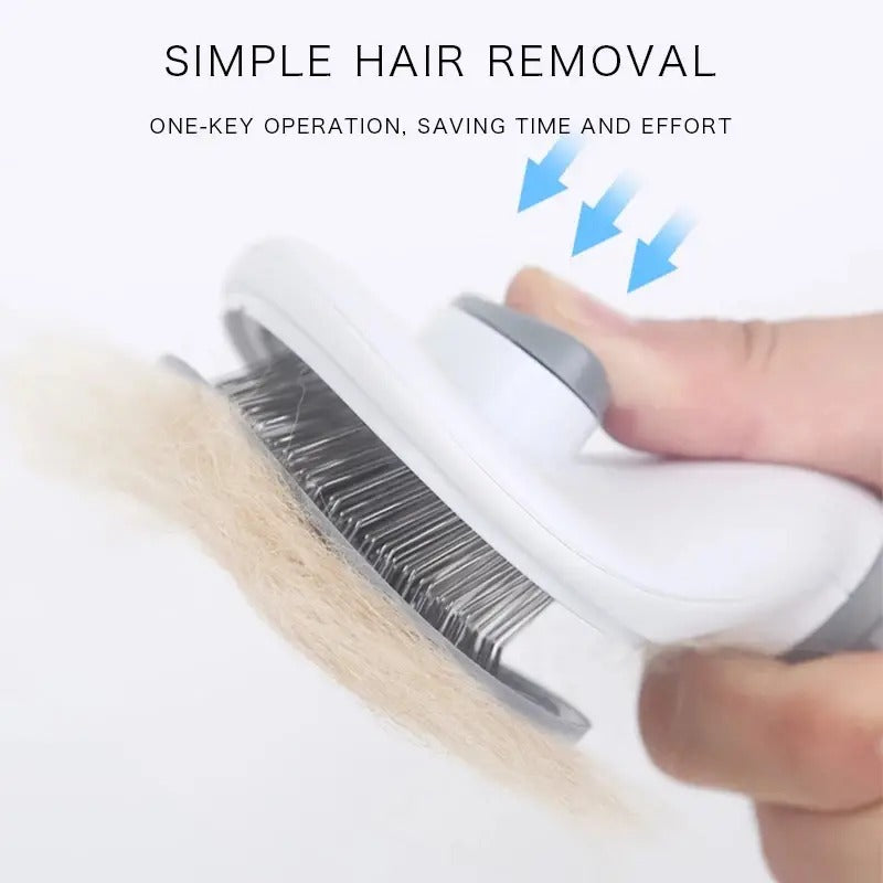 Pet Hair Removal Comb