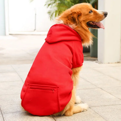 Warm Dog Hoodies - Born with swag