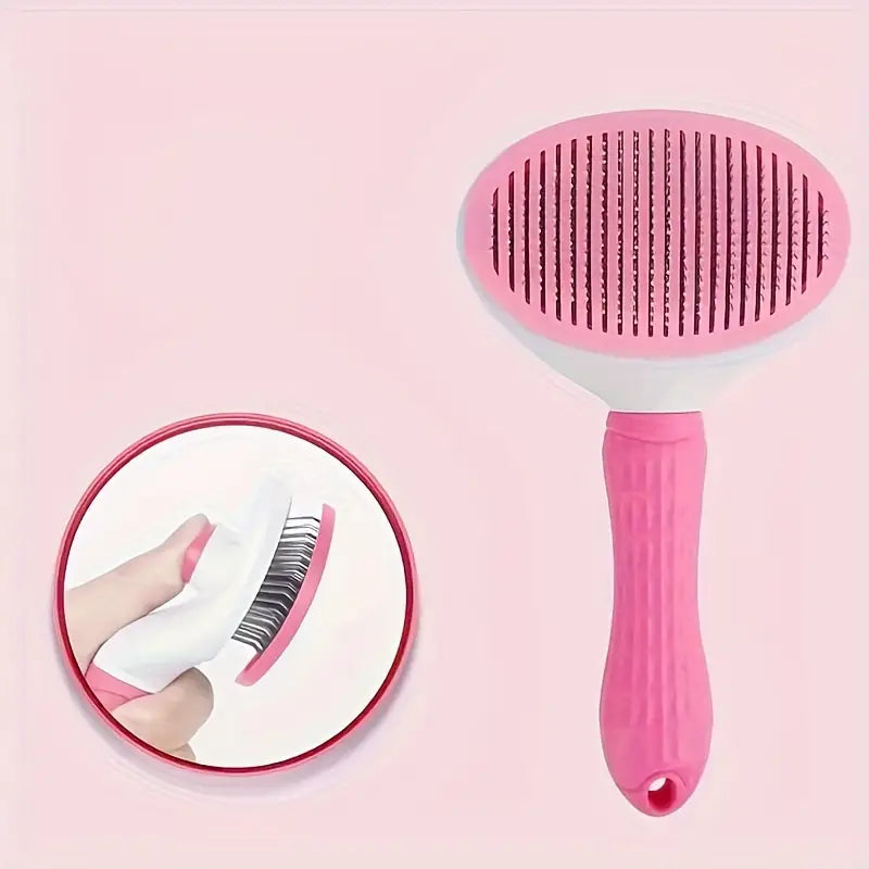 Pet Hair Removal Comb